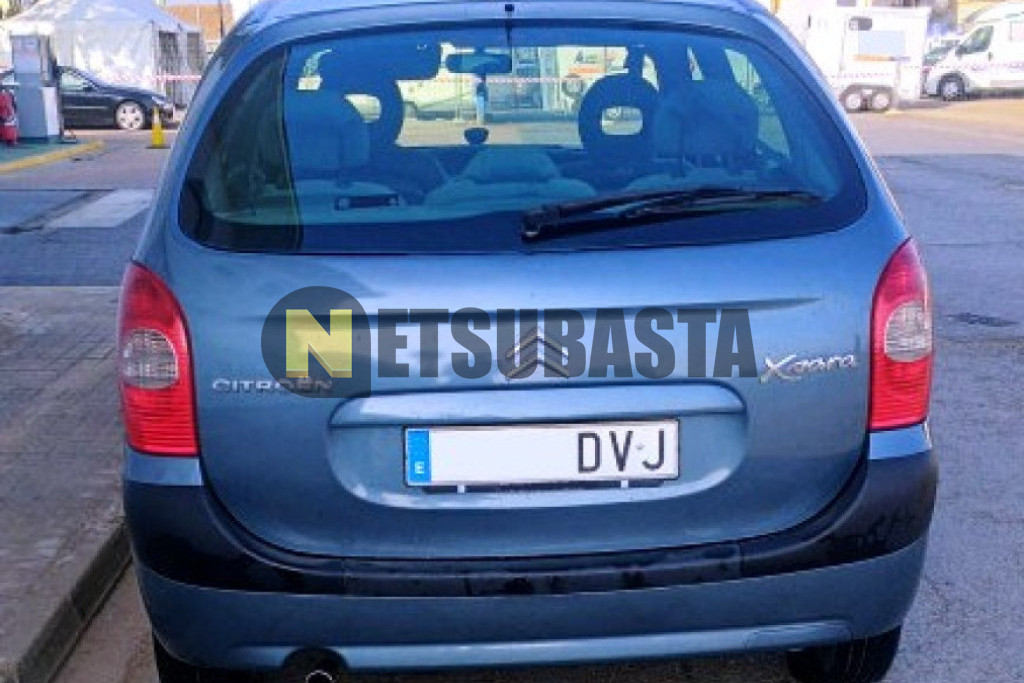Citroën Xsara Picasso 1.6i 16v 2006