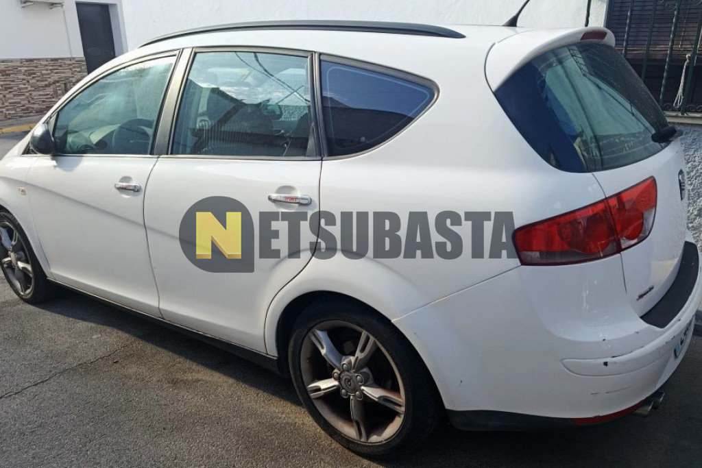 Seat Altea XL 1.4 TSI 2010