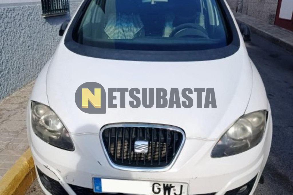 Seat Altea XL 1.4 TSI 2010