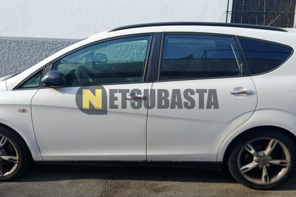 Seat Altea XL 1.4 TSI 2010