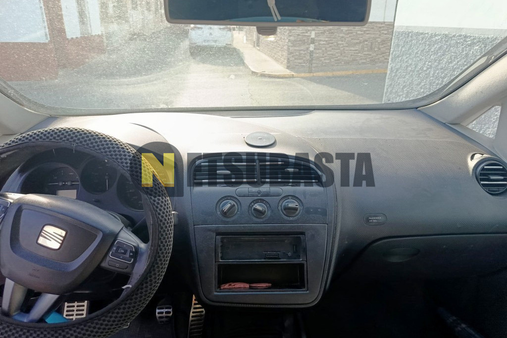 Seat Altea XL 1.4 TSI 2010