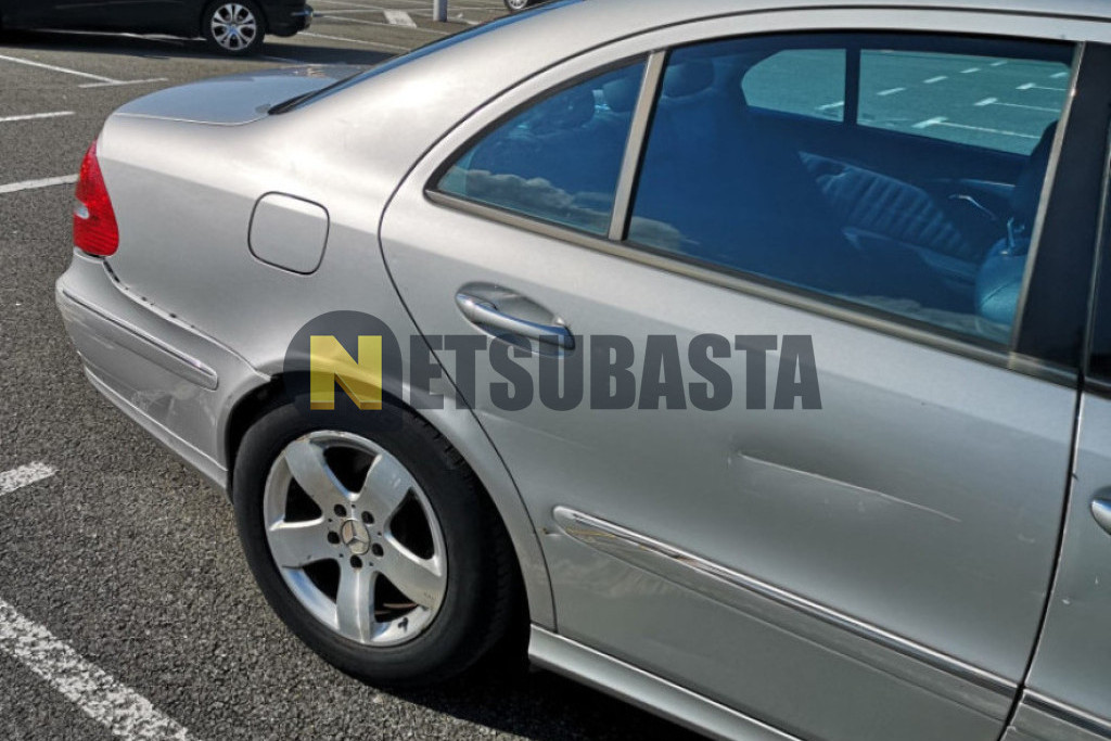 Mercedes-Benz E 220 CDI 2003