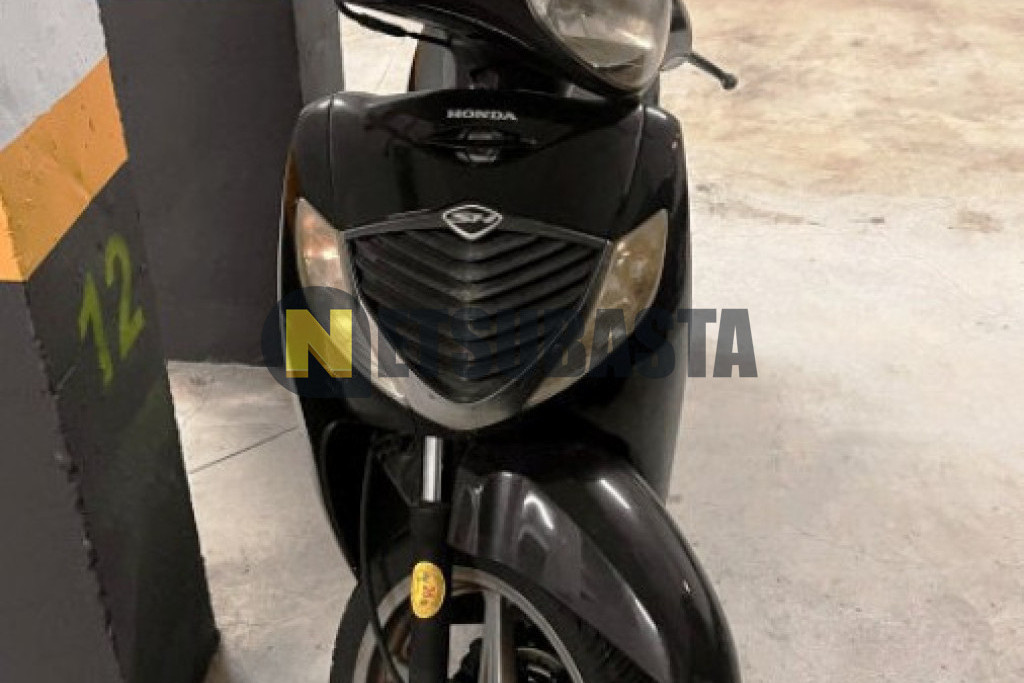 Honda Scoopy SH125i 2008