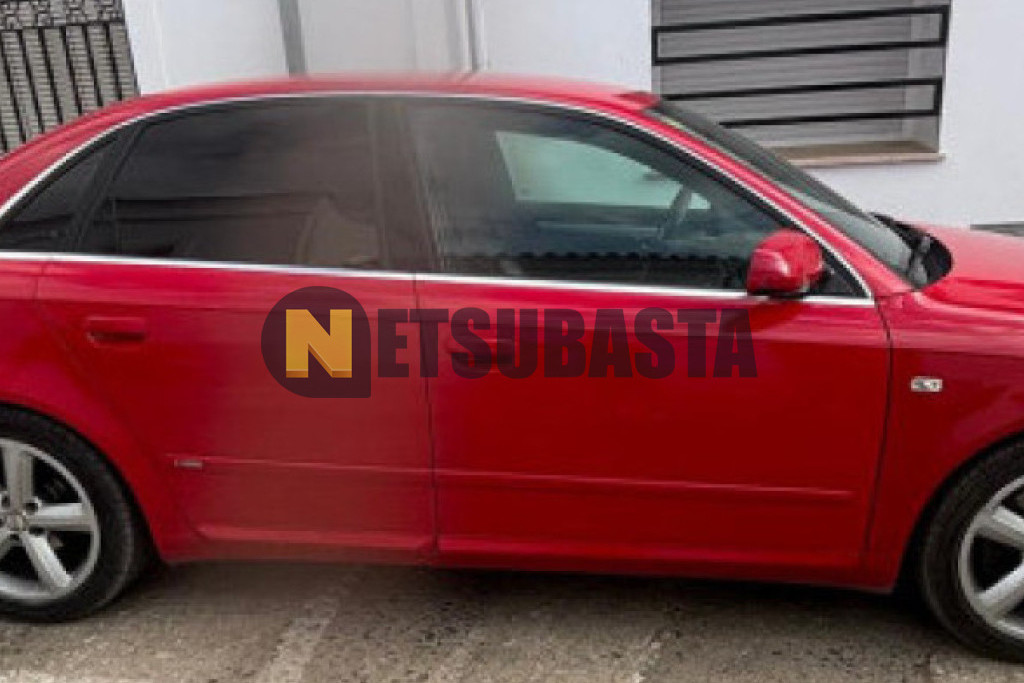 Audi A4 2.0 TDI 2006