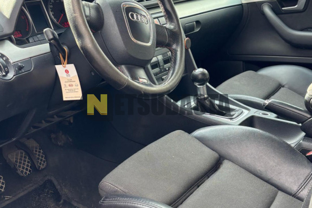 Audi A4 2.0 TDI 2006