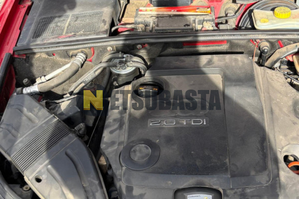 Audi A4 2.0 TDI 2006
