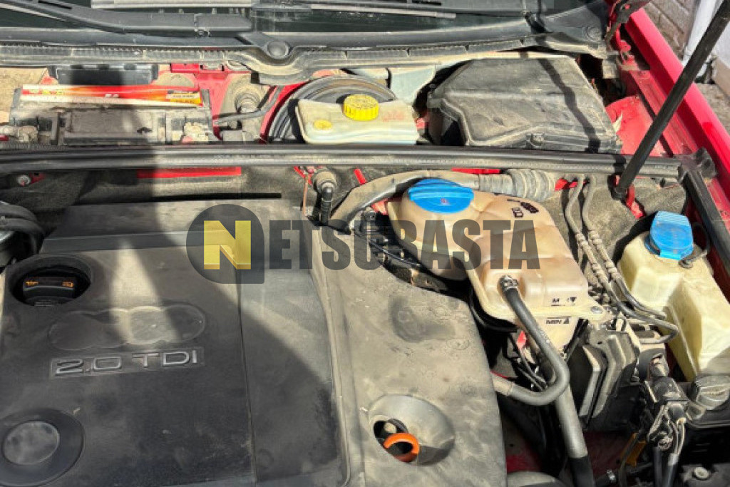 Audi A4 2.0 TDI 2006