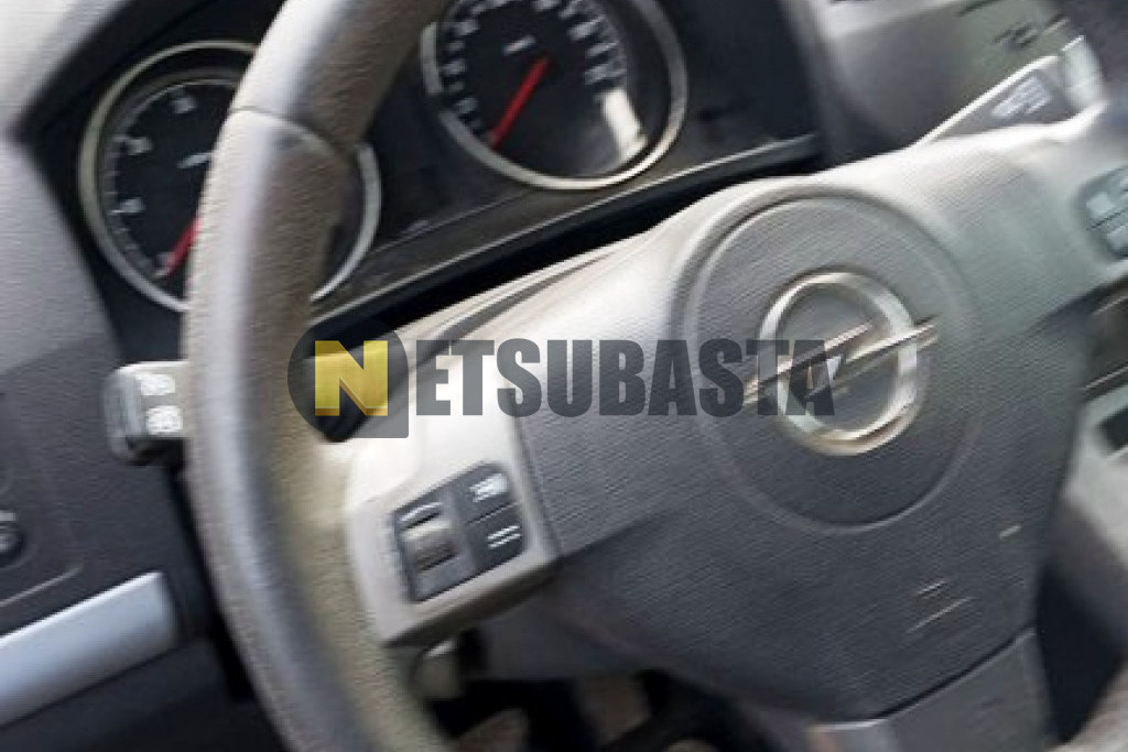 Opel Zafira 1.9 CDTi 2007