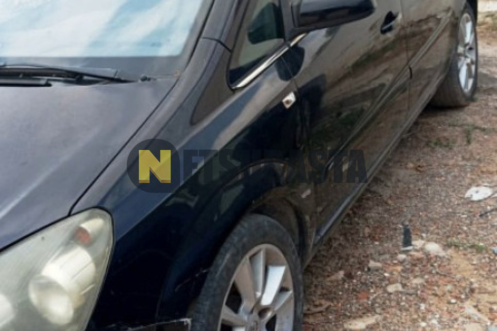 Opel Zafira 1.9 CDTi 2007