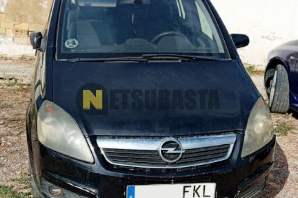 Opel Zafira 1.9 CDTi 2007