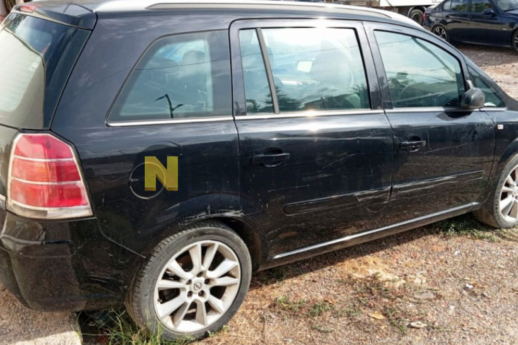 Opel Zafira 1.9 CDTi 2007