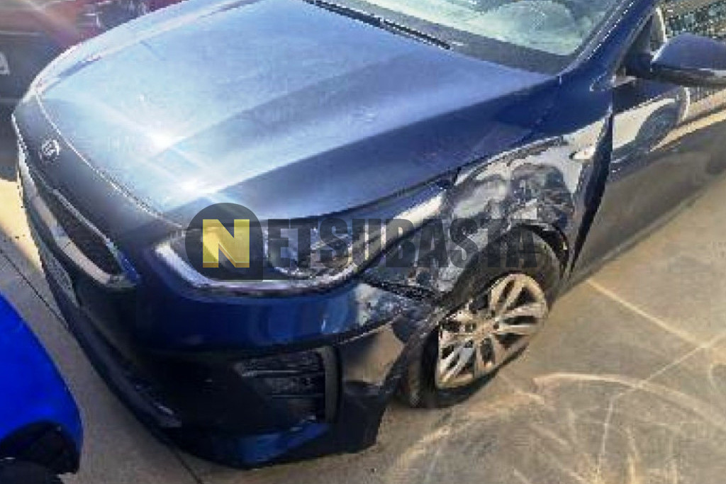 Kia Ceed 1.0 T-GDi 2018