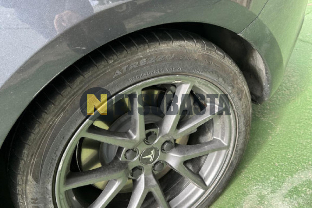Tesla Model 3 Tracción integral Gran autonomía 2022