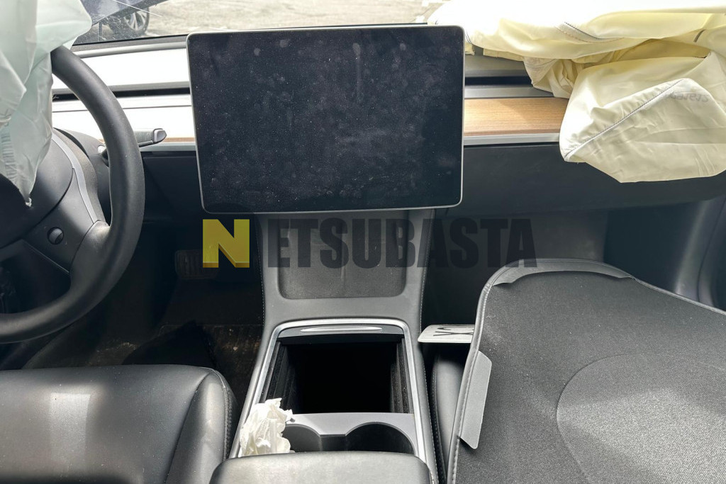 Tesla Model 3 Tracción integral Gran autonomía 2022