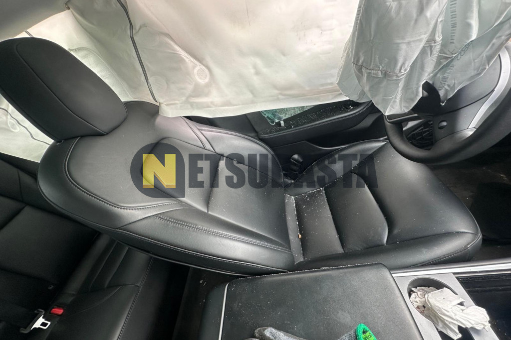 Tesla Model 3 Tracción integral Gran autonomía 2022