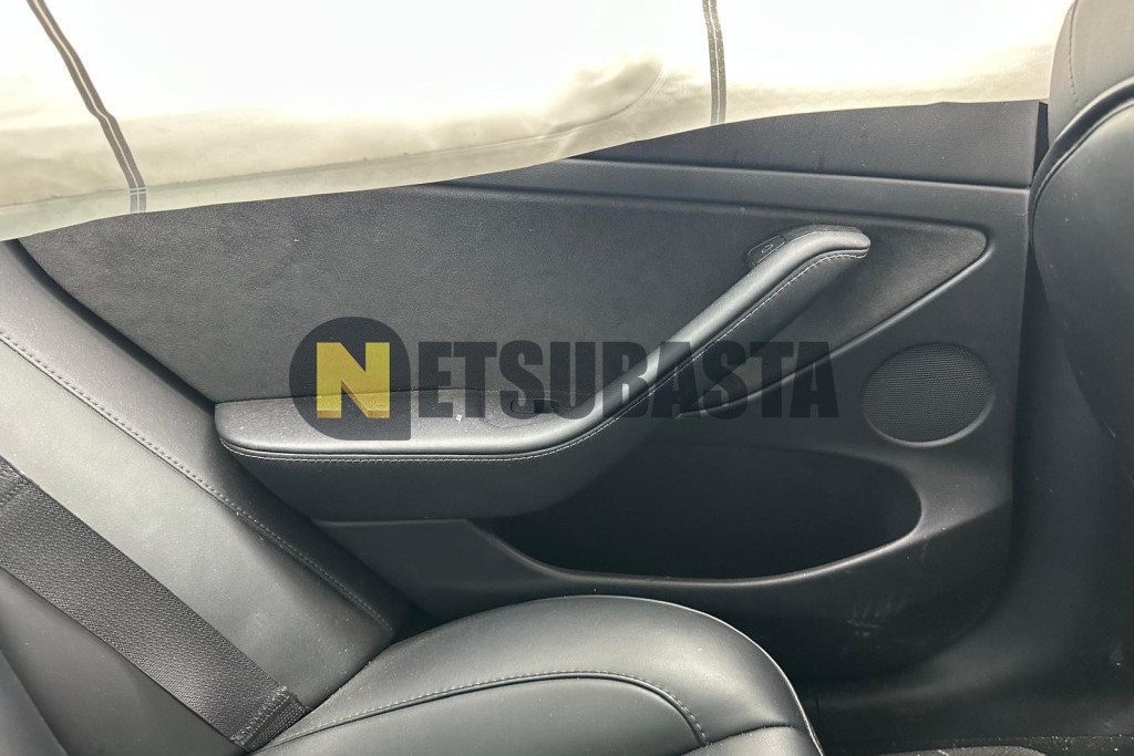 Tesla Model 3 Tracción integral Gran autonomía 2022