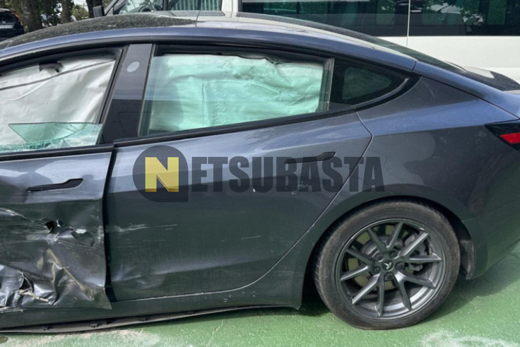 Tesla Model 3 Tracción integral Gran autonomía 2022