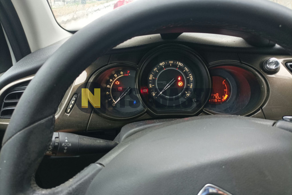 Citroën C3 1.4 VTi 2012
