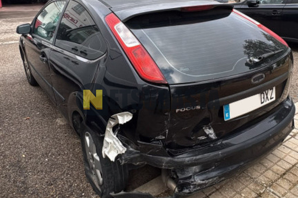 Ford Focus 1.6 TDCi 2006