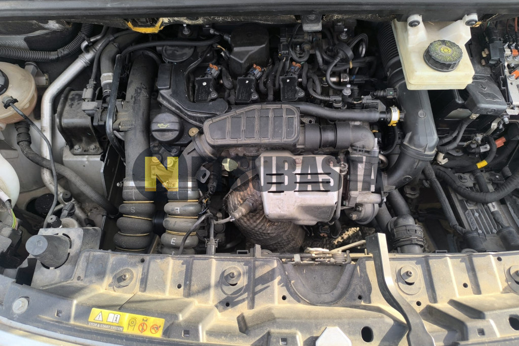 Peugeot 3008 1.2 PureTech 2015