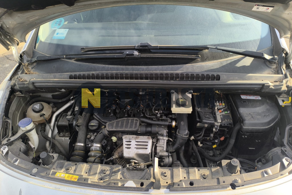 Peugeot 3008 1.2 PureTech 2015