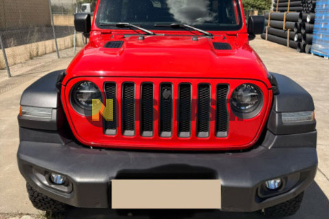 Jeep Wrangler 2.2 CRD 8ATX 2019