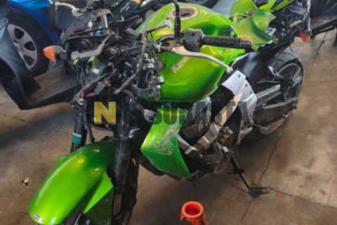 Kawasaki Z 750 2007