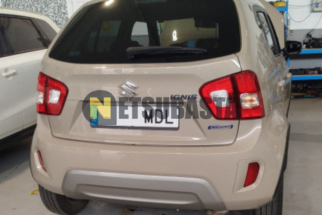 Suzuki Ignis 1.2 Hybrid 2023
