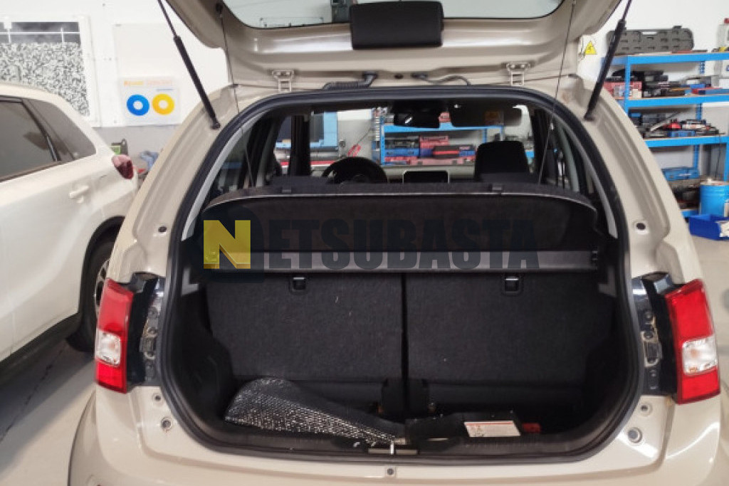 Suzuki Ignis 1.2 Hybrid 2023