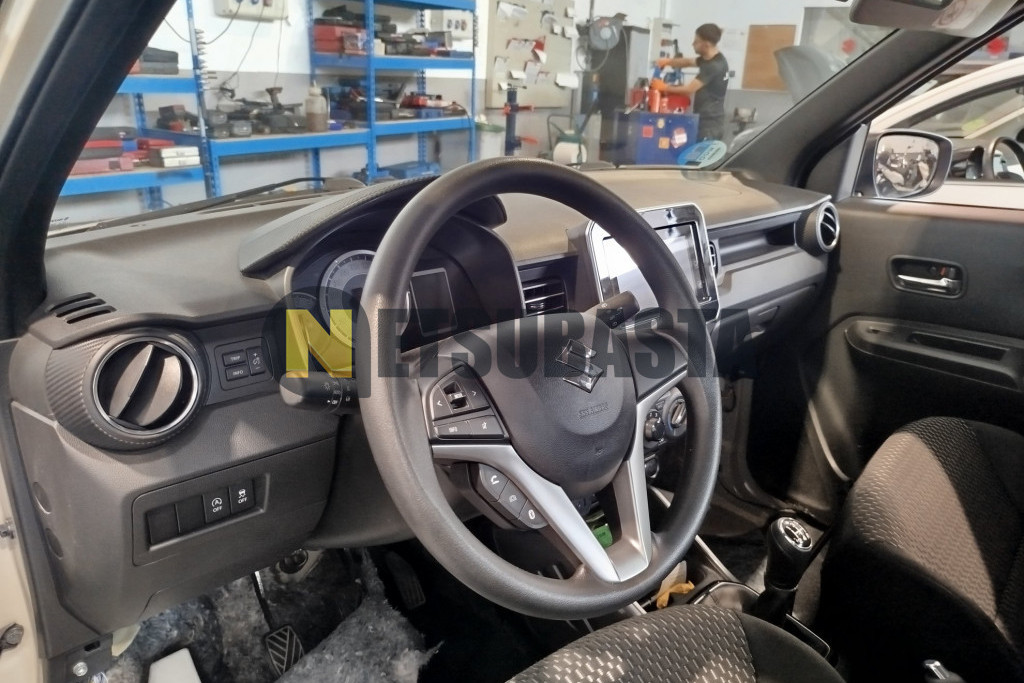Suzuki Ignis 1.2 Hybrid 2023