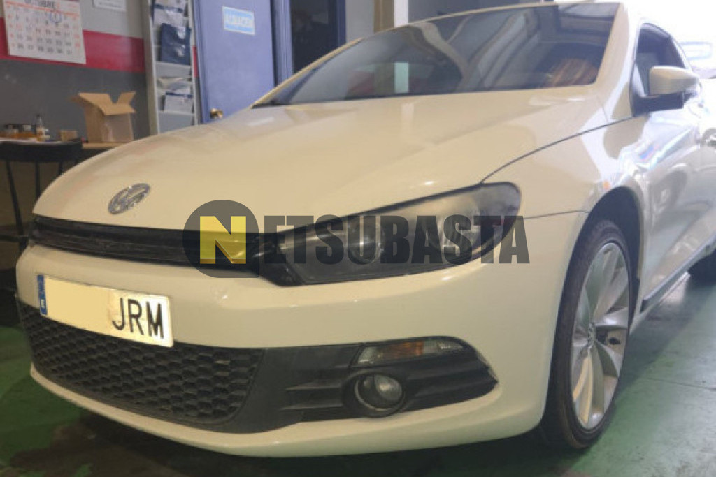 Volkswagen Scirocco 1.4 TSI 2009