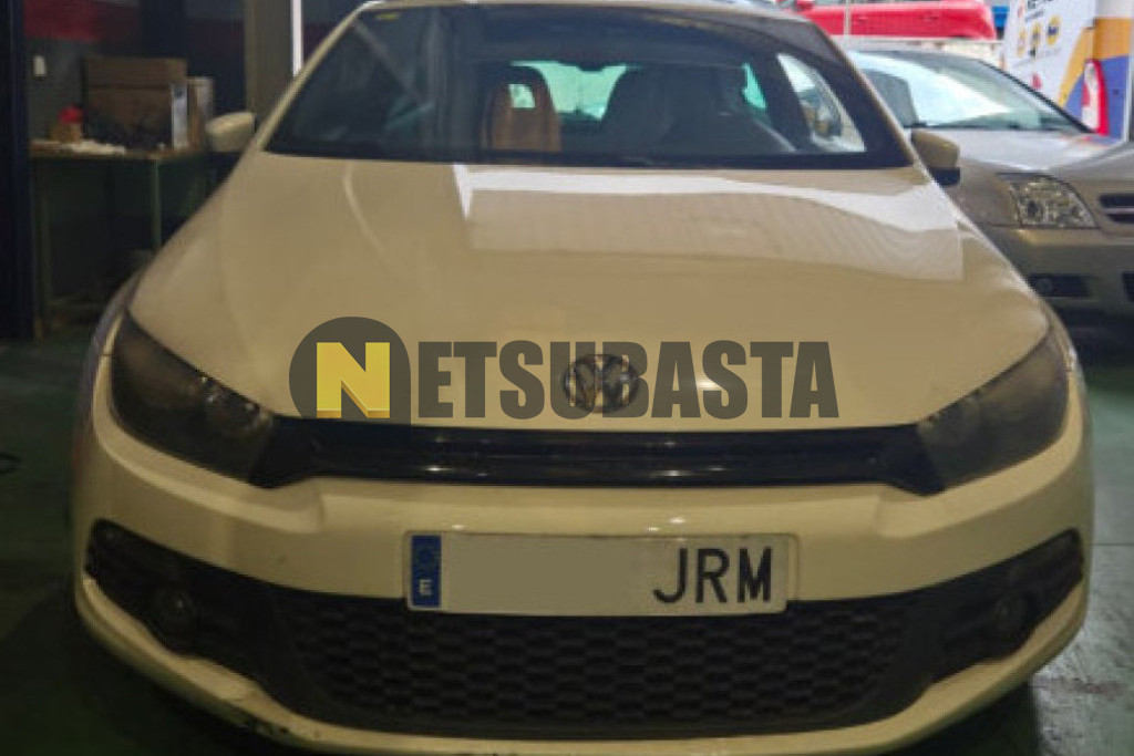 Volkswagen Scirocco 1.4 TSI 2009