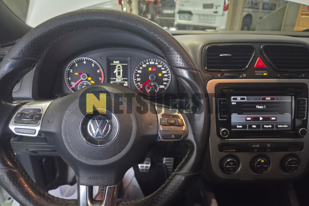 Volkswagen Scirocco 1.4 TSI 2009