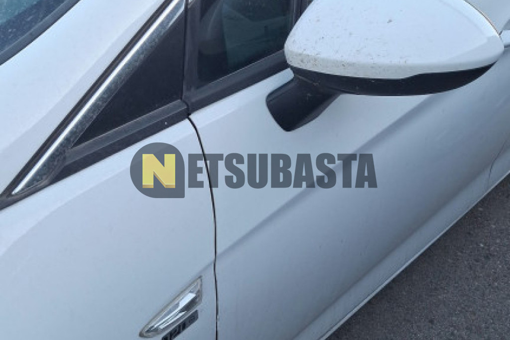 Opel Astra 1.4 Turbo 2019
