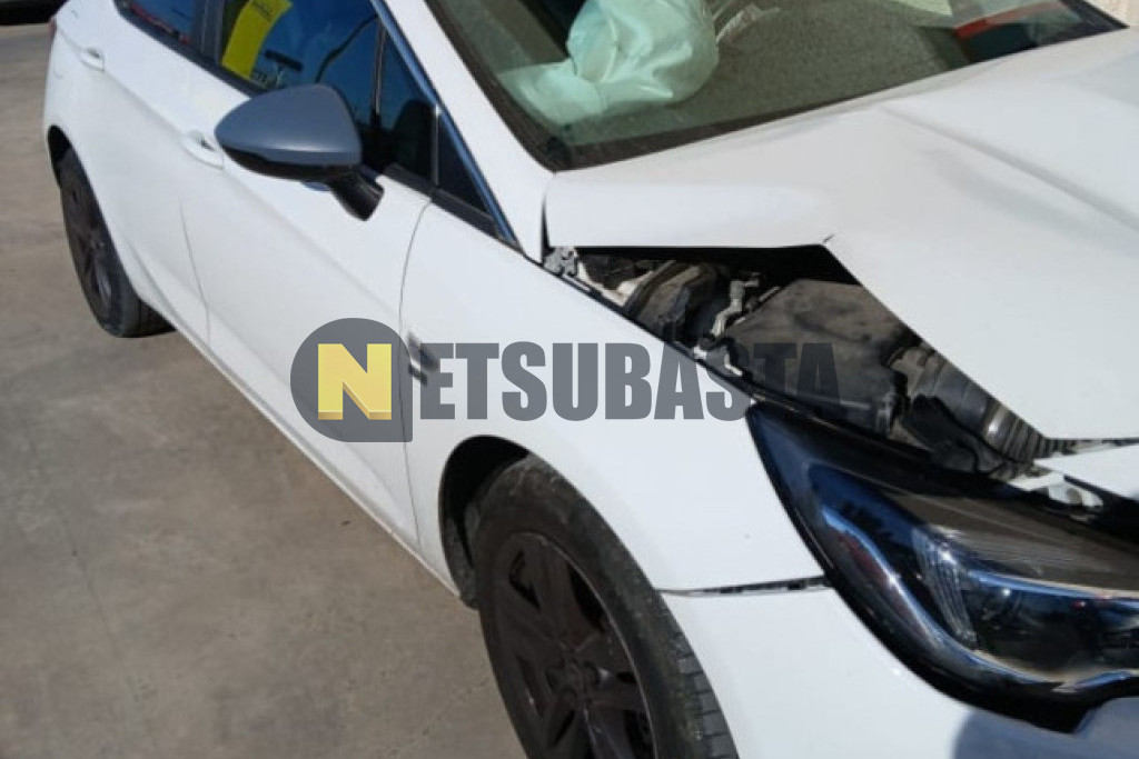 Opel Astra 1.4 Turbo 2019