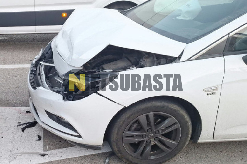 Opel Astra 1.4 Turbo 2019