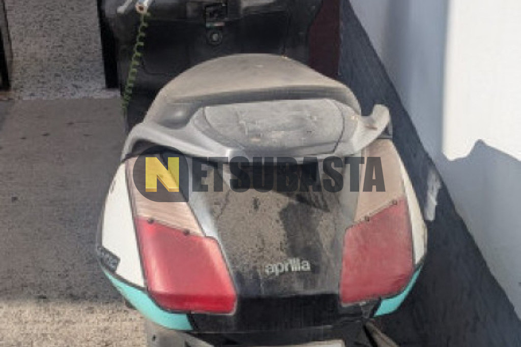 Aprilia Arrecife 125 2013