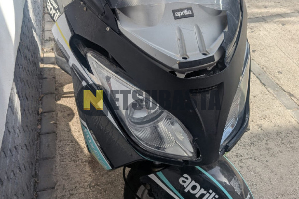 Aprilia Arrecife 125 2013