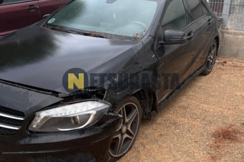 Mercedes-Benz A 180 CDI 2013