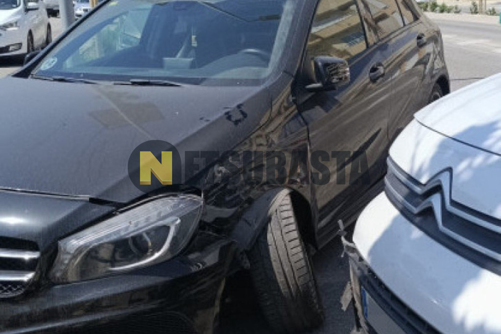 Mercedes-Benz A 180 CDI 2013