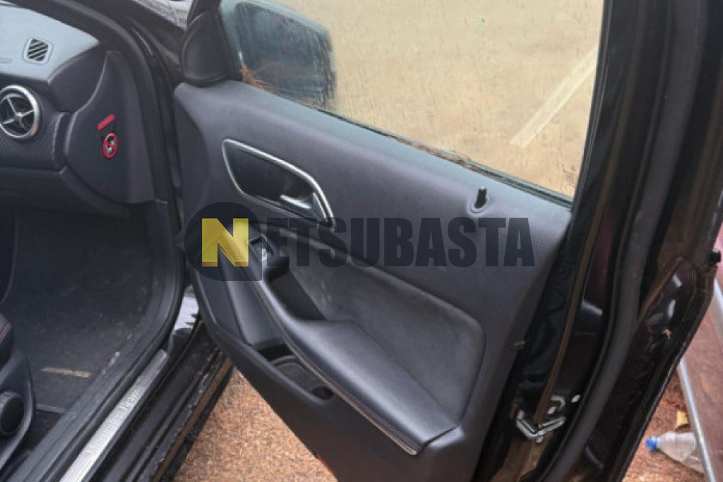 Mercedes-Benz A 180 CDI 2013