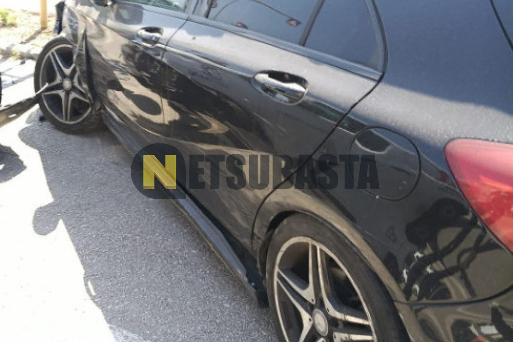 Mercedes-Benz A 180 CDI 2013