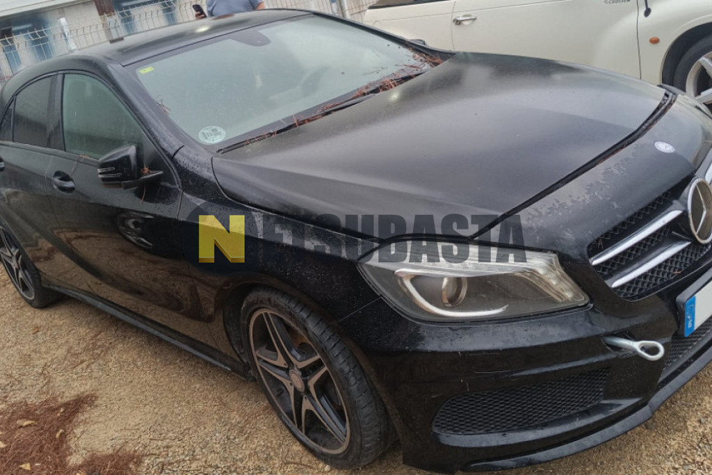 Mercedes-Benz A 180 CDI 2013
