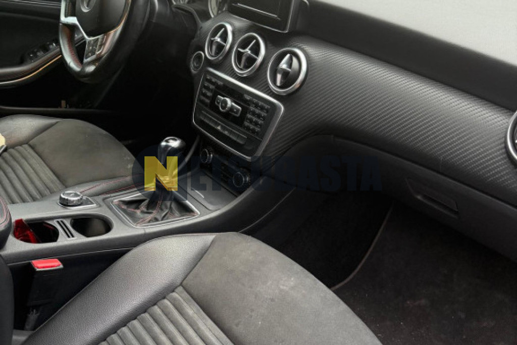 Mercedes-Benz A 180 CDI 2013