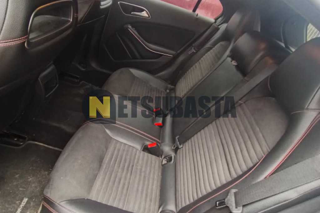 Mercedes-Benz A 180 CDI 2013