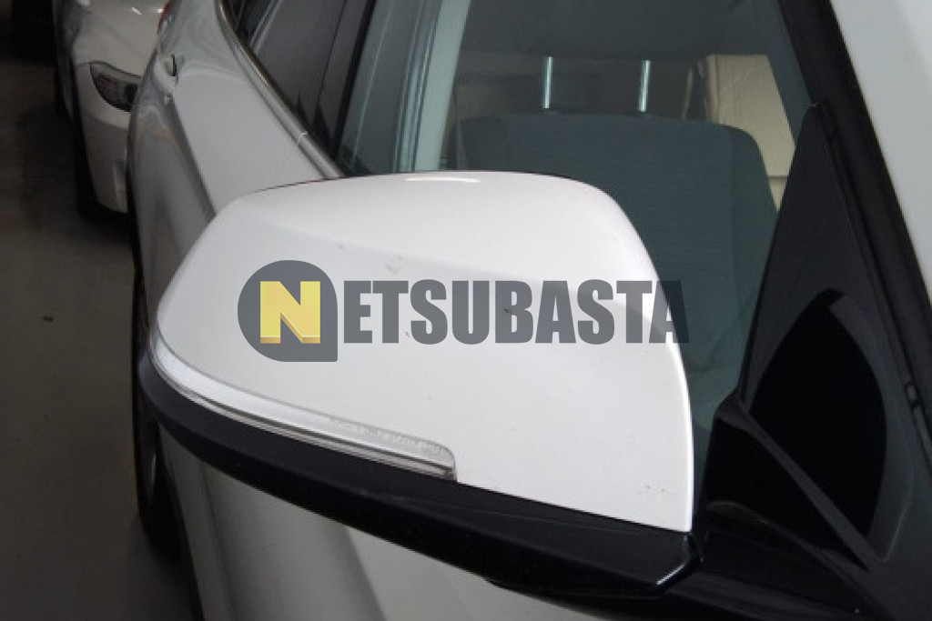 Bmw X1 sDrive18d 2014