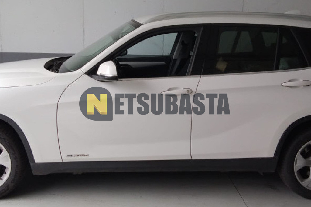 Bmw X1 sDrive18d 2014