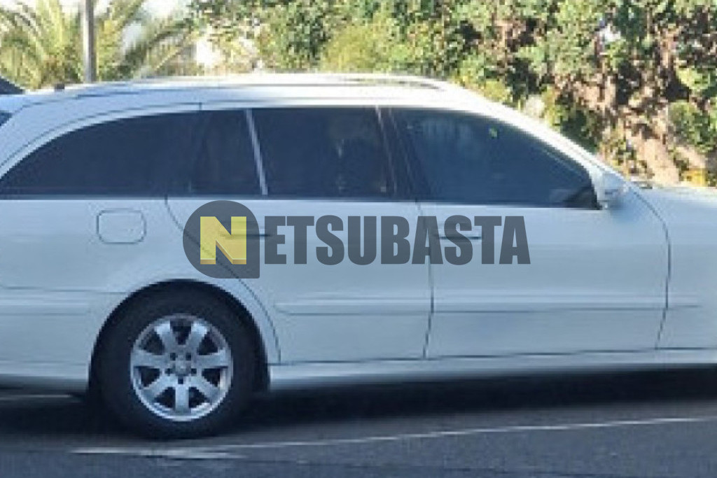 Mercedes-Benz E 220 CDI Estate Aut. 2008