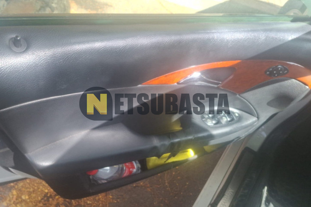 Mercedes-Benz E 220 CDI Estate Aut. 2008