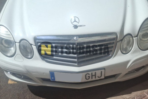 Mercedes-Benz E 220 CDI Estate Aut. 2008